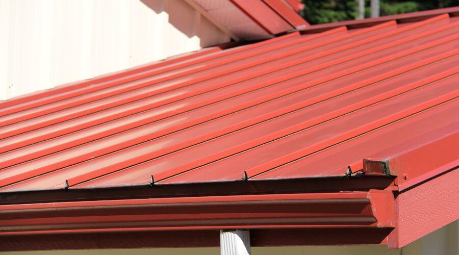 Industrial Roof Installation in Alabaster, AL